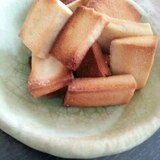 高野豆腐のクッキー